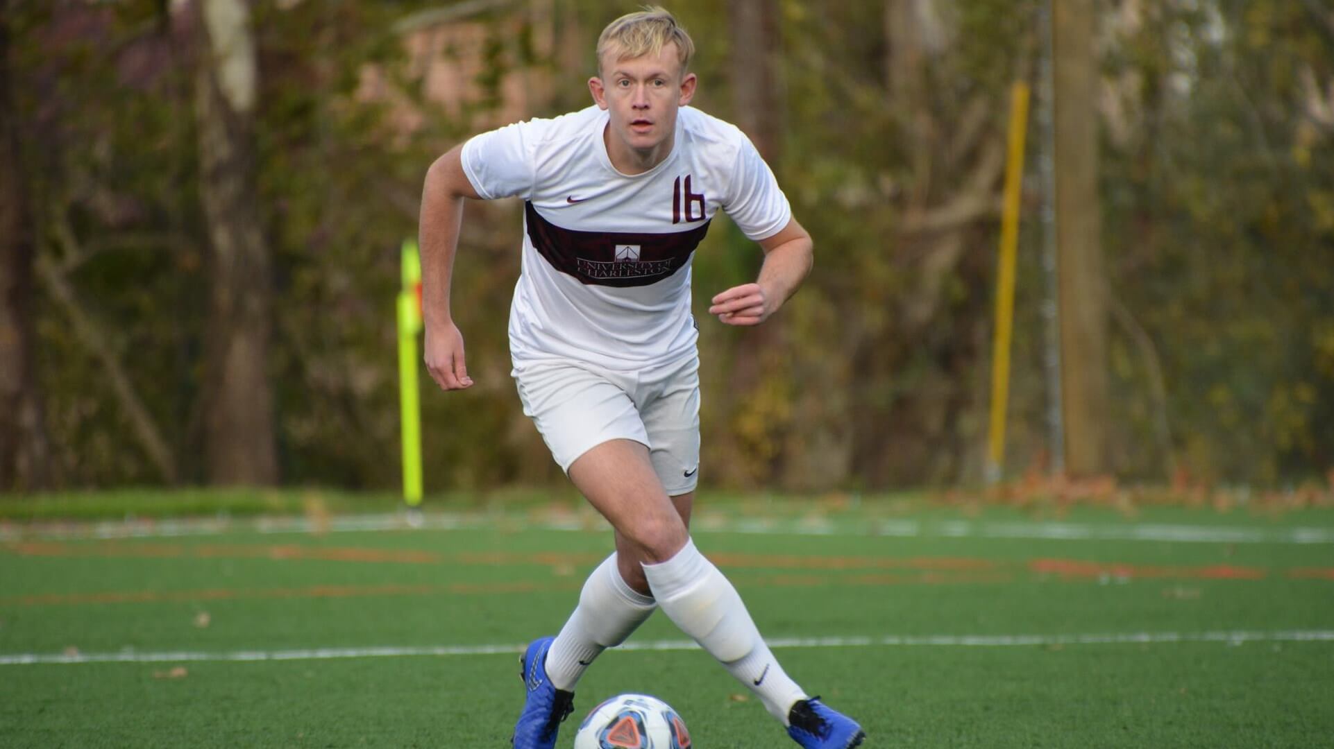 University of Charleston Soccer Catapult One